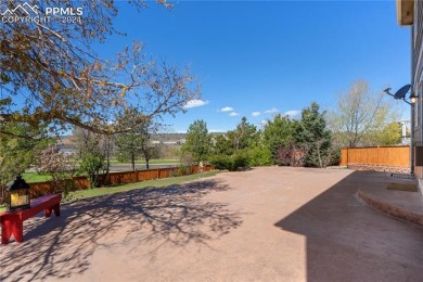 Located on a quiet cul-de-sac on an over quarter-acre lot, this on Plum Creek Golf and Country Club in Colorado - for sale on GolfHomes.com, golf home, golf lot