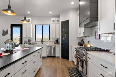 Welcome to your nearly new, single-story masterpiece! With on River Birch Golf Course in Idaho - for sale on GolfHomes.com, golf home, golf lot