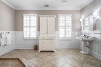 Prime location in exclusive Haig Point. Beautifully updated five on Haig Point Golf Club in South Carolina - for sale on GolfHomes.com, golf home, golf lot
