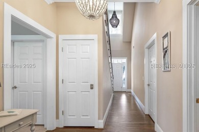 Prime location in exclusive Haig Point. Beautifully updated five on Haig Point Golf Club in South Carolina - for sale on GolfHomes.com, golf home, golf lot