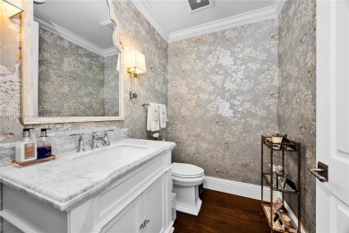 Meticulously updated and impeccably maintained, this 3 BR, 3.5 on Deering Bay Yacht and Country Club in Florida - for sale on GolfHomes.com, golf home, golf lot