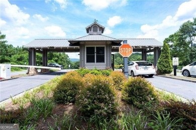 4 Bedroom 3.5 Baths with a loft lake view home with floor to on The Highlands Course at Lake Arrowhead in Georgia - for sale on GolfHomes.com, golf home, golf lot