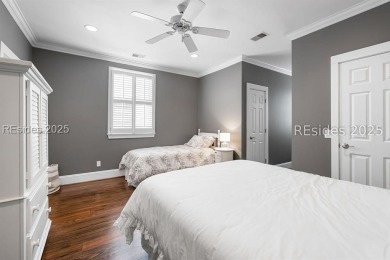 Prime location in exclusive Haig Point. Beautifully updated five on Haig Point Golf Club in South Carolina - for sale on GolfHomes.com, golf home, golf lot