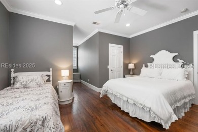 Prime location in exclusive Haig Point. Beautifully updated five on Haig Point Golf Club in South Carolina - for sale on GolfHomes.com, golf home, golf lot