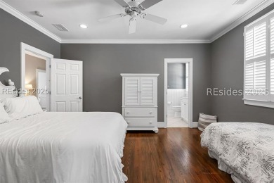 Prime location in exclusive Haig Point. Beautifully updated five on Haig Point Golf Club in South Carolina - for sale on GolfHomes.com, golf home, golf lot