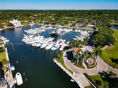 Meticulously updated and impeccably maintained, this 3 BR, 3.5 on Deering Bay Yacht and Country Club in Florida - for sale on GolfHomes.com, golf home, golf lot