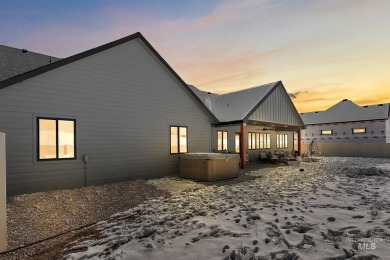Welcome to your nearly new, single-story masterpiece! With on River Birch Golf Course in Idaho - for sale on GolfHomes.com, golf home, golf lot