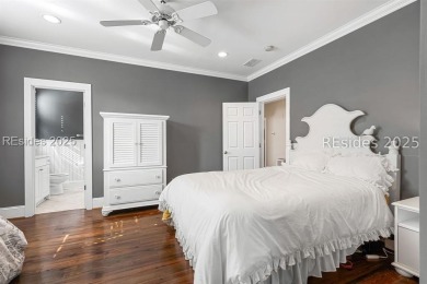 Prime location in exclusive Haig Point. Beautifully updated five on Haig Point Golf Club in South Carolina - for sale on GolfHomes.com, golf home, golf lot