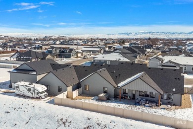 Welcome to your nearly new, single-story masterpiece! With on River Birch Golf Course in Idaho - for sale on GolfHomes.com, golf home, golf lot