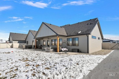 Welcome to your nearly new, single-story masterpiece! With on River Birch Golf Course in Idaho - for sale on GolfHomes.com, golf home, golf lot