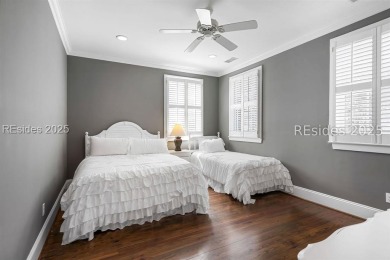 Prime location in exclusive Haig Point. Beautifully updated five on Haig Point Golf Club in South Carolina - for sale on GolfHomes.com, golf home, golf lot