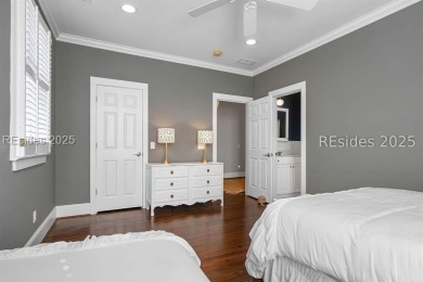 Prime location in exclusive Haig Point. Beautifully updated five on Haig Point Golf Club in South Carolina - for sale on GolfHomes.com, golf home, golf lot