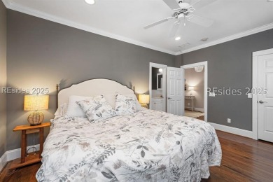 Prime location in exclusive Haig Point. Beautifully updated five on Haig Point Golf Club in South Carolina - for sale on GolfHomes.com, golf home, golf lot