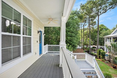 Coastal Living at Its Finest -an elegant, raised beach-style on The Tradition Golf Club in South Carolina - for sale on GolfHomes.com, golf home, golf lot