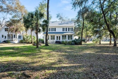 Prime location in exclusive Haig Point. Beautifully updated five on Haig Point Golf Club in South Carolina - for sale on GolfHomes.com, golf home, golf lot