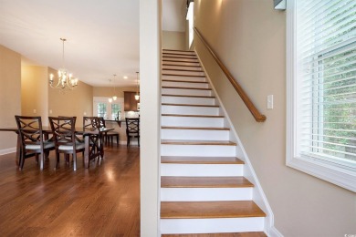 Coastal Living at Its Finest -an elegant, raised beach-style on The Tradition Golf Club in South Carolina - for sale on GolfHomes.com, golf home, golf lot