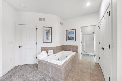 Gorgeous 2 Bed/2 Bath condo with use options galore! Perfect for on Horseshoe Bay Golf Club in Wisconsin - for sale on GolfHomes.com, golf home, golf lot