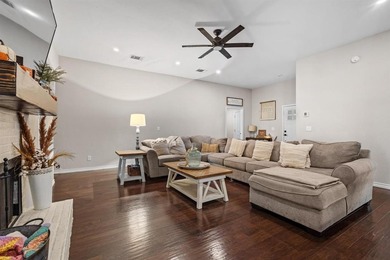 Welcome to this charming 3-bedroom, 2-bath home located in a on Tanglewood Resort in Texas - for sale on GolfHomes.com, golf home, golf lot