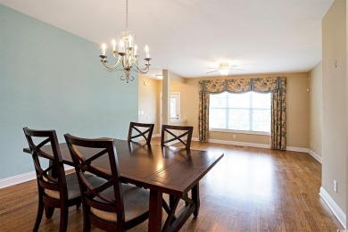 Coastal Living at Its Finest -an elegant, raised beach-style on The Tradition Golf Club in South Carolina - for sale on GolfHomes.com, golf home, golf lot