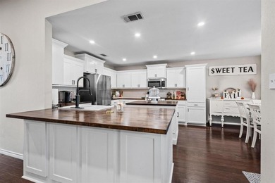 Welcome to this charming 3-bedroom, 2-bath home located in a on Tanglewood Resort in Texas - for sale on GolfHomes.com, golf home, golf lot