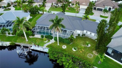 One or more photo(s) has been virtually staged. WATERFRONT on Saint Andrews South Golf Club in Florida - for sale on GolfHomes.com, golf home, golf lot