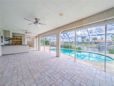 One or more photo(s) has been virtually staged. WATERFRONT on Saint Andrews South Golf Club in Florida - for sale on GolfHomes.com, golf home, golf lot