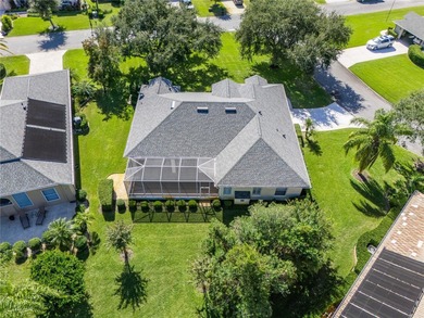 Immaculate Golf Course Home on Corner Lot with Split Floor Plan on Plantation Bay Golf and Country Club in Florida - for sale on GolfHomes.com, golf home, golf lot