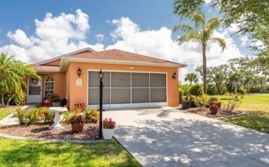 Welcome to Your Future Dream Home, in the 55+ community, The on Riverwood Golf Club in Florida - for sale on GolfHomes.com, golf home, golf lot