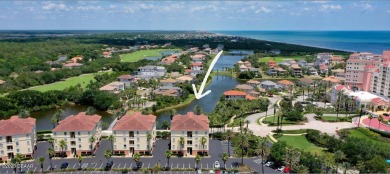 Live the Club Life--only if you want to! This renovated on The Ocean Course At Hammock Beach Resort in Florida - for sale on GolfHomes.com, golf home, golf lot