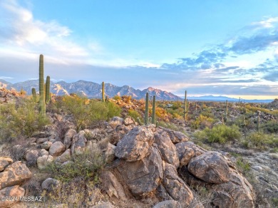 Tucked into the Tortolita Mountain foothills, this prime piece on Stone Canyon Club in Arizona - for sale on GolfHomes.com, golf home, golf lot