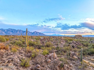 Tucked into the Tortolita Mountain foothills, this prime piece on Stone Canyon Club in Arizona - for sale on GolfHomes.com, golf home, golf lot