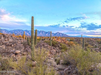 Tucked into the Tortolita Mountain foothills, this prime piece on Stone Canyon Club in Arizona - for sale on GolfHomes.com, golf home, golf lot