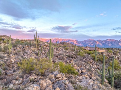 Tucked into the Tortolita Mountain foothills, this prime piece on Stone Canyon Club in Arizona - for sale on GolfHomes.com, golf home, golf lot