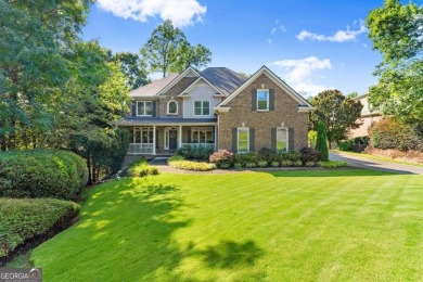 Welcome to luxury living in the prestigious Chateau Elan on Chateau Elan Golf Club  in Georgia - for sale on GolfHomes.com, golf home, golf lot