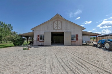 This Stunning 6,547 sq. ft. 4-bed, 4.5-bath home with on Hamilton Golf Club in Montana - for sale on GolfHomes.com, golf home, golf lot