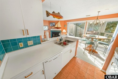 Welcome to 315 Pirates Way! Located in Building Three of on Nags Head Golf Links in North Carolina - for sale on GolfHomes.com, golf home, golf lot