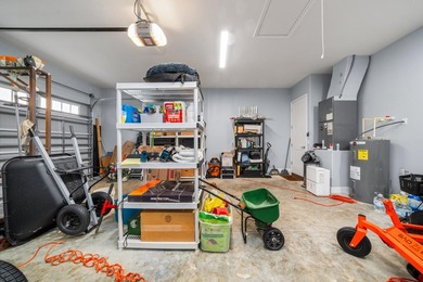 Welcome to this modern 3-bed, 2-bath CBS home in desirable Sun on Sun n Lake Golf and Country Club in Florida - for sale on GolfHomes.com, golf home, golf lot