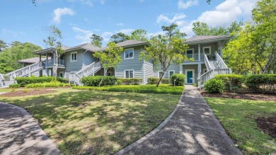 Welcome to your serene woodland, coastal escape in the highly on Tidewater Golf Club and Plantation in South Carolina - for sale on GolfHomes.com, golf home, golf lot