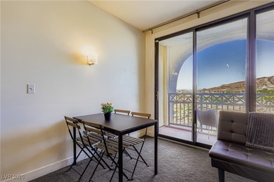 Oasis in the desert with VIEWS! FULLY FURNISHED AND ALL UTILITY on Reflection Bay Golf Club in Nevada - for sale on GolfHomes.com, golf home, golf lot