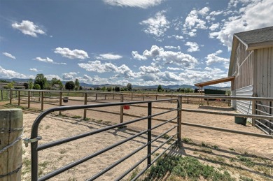 This Stunning 6,547 sq. ft. 4-bed, 4.5-bath home with on Hamilton Golf Club in Montana - for sale on GolfHomes.com, golf home, golf lot