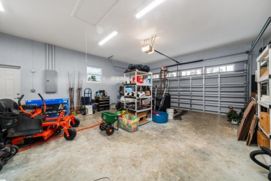 Welcome to this modern 3-bed, 2-bath CBS home in desirable Sun on Sun n Lake Golf and Country Club in Florida - for sale on GolfHomes.com, golf home, golf lot