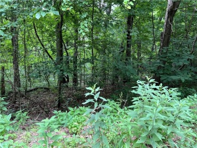 Own a serene slice of the Ozarks with 1.36 acres in Holiday on Holiday Island Executive Golf Course in Arkansas - for sale on GolfHomes.com, golf home, golf lot