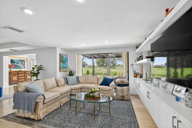 Welcome to this stunning home that blends modern elegance with on Fountains Golf and Country Club in Florida - for sale on GolfHomes.com, golf home, golf lot