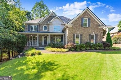 Welcome to luxury living in the prestigious Chateau Elan on Chateau Elan Golf Club  in Georgia - for sale on GolfHomes.com, golf home, golf lot