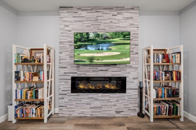 Welcome to this modern 3-bed, 2-bath CBS home in desirable Sun on Sun n Lake Golf and Country Club in Florida - for sale on GolfHomes.com, golf home, golf lot