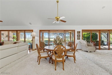 Incredible custom built estate home on almost a half acre on Fiddlesticks Country Club in Florida - for sale on GolfHomes.com, golf home, golf lot