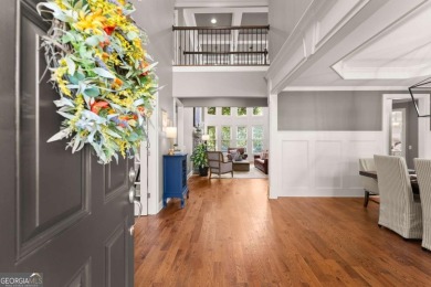 Welcome to luxury living in the prestigious Chateau Elan on Chateau Elan Golf Club  in Georgia - for sale on GolfHomes.com, golf home, golf lot