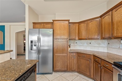 Located in the Desert Springs 55+ gated community within the on Mojave Resort Golf Club in Nevada - for sale on GolfHomes.com, golf home, golf lot