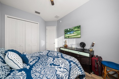 Welcome to this modern 3-bed, 2-bath CBS home in desirable Sun on Sun n Lake Golf and Country Club in Florida - for sale on GolfHomes.com, golf home, golf lot