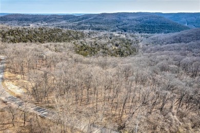 Own a serene slice of the Ozarks with 1.36 acres in Holiday on Holiday Island Executive Golf Course in Arkansas - for sale on GolfHomes.com, golf home, golf lot